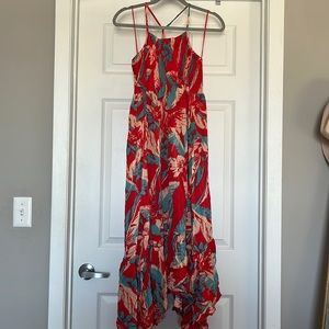 Free People Heat Wave Maxi Dress